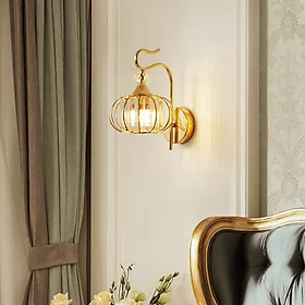 Mua Đèn tường CAVIS pha lê cao cấp trang trí nội thất hiện đại - kèm bóng LED chuyên dụng.