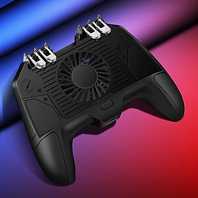 Mua Tay cầm chơi game F8 có quạt tản nhiệt kiêm Pin sạc dự phòng dung lượng 4000mah