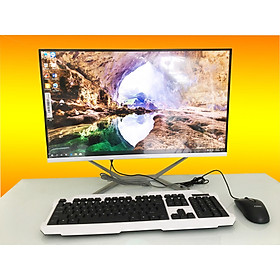 Mua Bộ máy tính văn phòng Kiwivision All in one   CPU i3  Ram 4G  máy tính trong màn hình-Hàng chính hãng  cao cấp