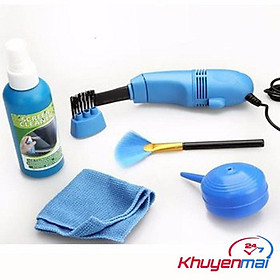 Mua Combo Máy Hút Bụi Và Bộ Vệ Sinh Máy Tính