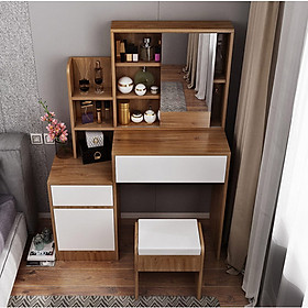 Mua Bàn trang điểm gỗ đẹp thiết kế sang trọng hiện đại
