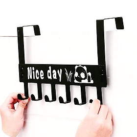 Mua Móc Treo Đồ Gắn Sau Cánh Cửa Nice Day