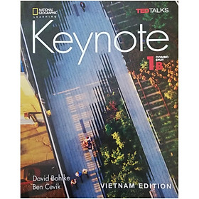 KEYNOTE (Ame Ed.) (VietNam Ed.) 1B: Compo Split with Keynoteonline