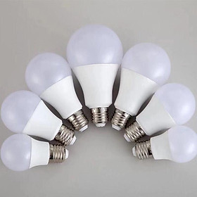 Mua 10 đèn Led 3w tiết kiệm điện siêu sáng 3000k/6500k