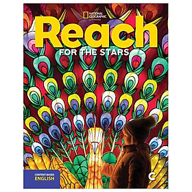 Sách ngoại văn: Reach For The Stars Level C With The Spark Platform - Cengage