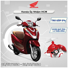 Xe Máy Honda LEAD 2022 - 125cc Phiên Bản Cao Cấp