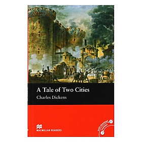 Macmillan Readers Tale Two Cities Beg