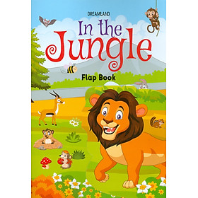 Hình ảnh Flap Book- In the Jungle