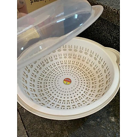 Mua RỔ CÓ 3 LỚP TRONG 1 TIỆN ÍCH