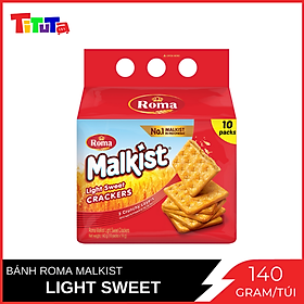 Bánh Malkist Crackers 8x27g