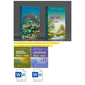 Sách - Combo Kế hoạch bài dạy ngữ văn 12 - tập 1 + 2 (Kết Nối)