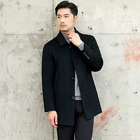 Áo dạ nam dáng lửng cổ đức cao cấp trẻ trung mẫu mới NAD102