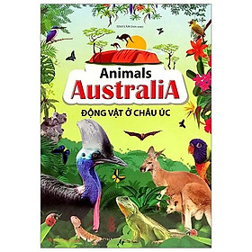 Động Vật Ở Châu Úc