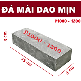 Mua Đá bùn mài dao độ mịn cao P 1000 - 1200