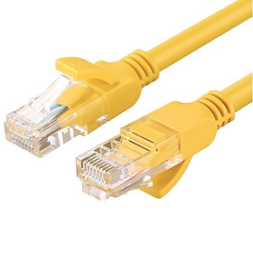 Dây Cáp Mạng Cat6 Bấm Sẵn 2 đầu - 5M (Mét)