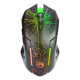 Mua Chuột Chuyên Game 6D Marvo M207 - Hàng Nhập Khẩu