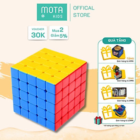 [M8835-3 - Mota Montessori] Đồ chơi cho bé Rubik 5 hàng 5x5x5 - Hàng chính hãng