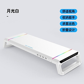 Mua Bàn Kê Màn Hình mấy tính - Laptop - đa chức năng Led RGB