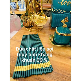Mua ĐŨA ĂN CƠM️ ĐŨA SỢI THUỶ TINH