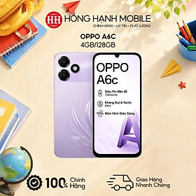 Điện Thoại Oppo A6c 4GB/128GB - Hàng Chính Hãng