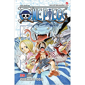 One Piece Tập 29: Oratorio (Tái Bản 2020)