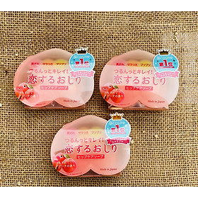 Xà Phòng Cải Thiện Thâm Mông Pelican Hip Care Soap nội địa Nhật