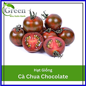 Mua Hạt Giống Cà Chua Chocolate (5H)