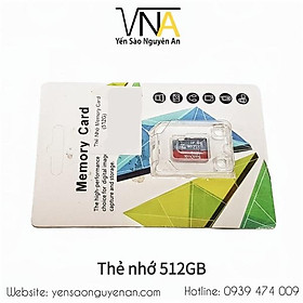 Mua Thẻ Nhớ Memory Card(512G)