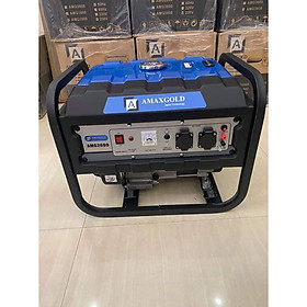 Mua Máy Phát Điện Chạy Xăng 2KW AmaxGold AMG2600