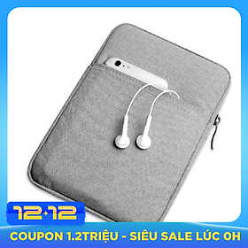 Túi Chống Sốc Dành Cho Ipad Pro 11 inch Chống Thấm Nước, Chống Xước, Bụi Bẩn Hàng Chính Hãng Helios