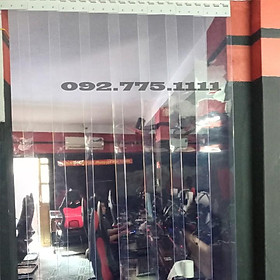 Mua Rèm nhựa (C 2m) PVC ngăn lạnh.