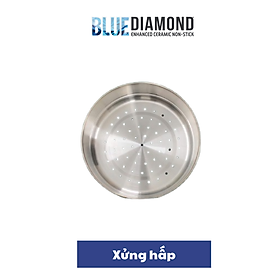 Mua Xửng hấp cao cấp Blue Diamond 16 cm