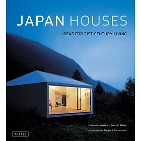 Hình ảnh sách Japan Houses : Ideas for 21st Century Living