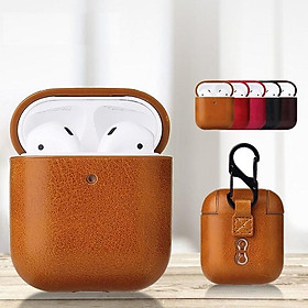 Mua Case VỎ BỌC GIẢ DA TRƠN Dành Cho Tai Nghe Không Dây (Bluetooth) - TGDĐ89