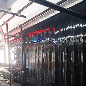 Màn Nhựa Cho Cửa Cao 2m Độ Dày 2mm