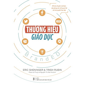 Thương hiệu Giáo dục