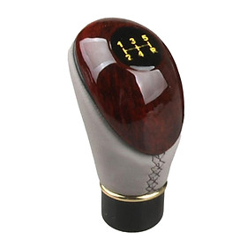 Manual Gear Shift Knob, 5speeds Replaces Accessories Interior ,Parts, Universal ,Fittings