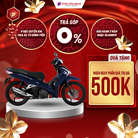 Xe Máy Honda Future 125 FI 2024 Phiên Bản Cao Cấp