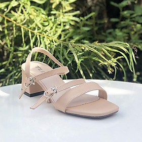 Sandal nữ 3 quai hot trend 2020 trẻ trung năng động 21431