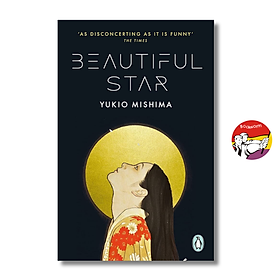 Sách - Beautiful Star by Yukio Mishima | Science Fiction / Japanese Literature / Ngoại văn Nhập khẩu