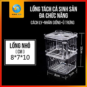 Lồng tách cá đẻ, lồng dưỡng cá, lồng cách ly cá ra riêng Yee