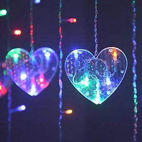 DÂY ĐÈN 120 LED 58574 AKKO STAR - HÀNG CHÍNH HÃNG