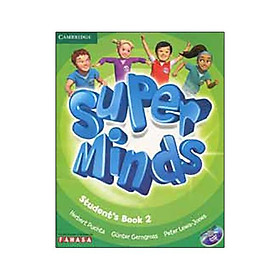 Super Minds 2 - Student's book