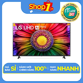 Smart Tivi LG 4K 86 Inch 86UR8050PSB - HÀNG CHÍNH HÃNG  CHỈ GIAO HCM