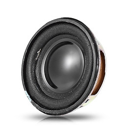 Bộ 2 Loa Nam Châm Vỏ Kim Loại (3W) (4 Ohm) (40mm)