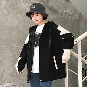  Áo khoác nữ Áo khoát nữ kaki chống nắng phối lưng cực chất đẹp