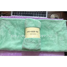 Sỉ 11k -Khăn LÔNG CỪU hàn quốc 35x75cm