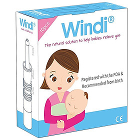 Ống Thông Windi