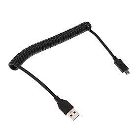 USB 3.0 to USB C Type C Charge Cable Fast Charging For Samsung S9 S8 Macbook