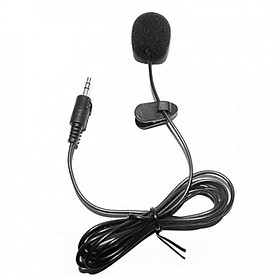 Micro Cài Áo Jack Cắm (3.5mm)